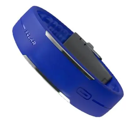 AKCE! Náhradní pouzdro Polar pro Loop - modrý Rychlé Dodání
