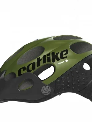 Přilba Catlike Yelmo R009 Černo/Khaki Koupit Online