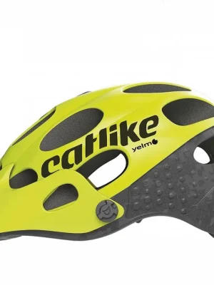 Výprodej Přilba Catlike Yelmo R013 Černo/Žlutá Fluorescenční