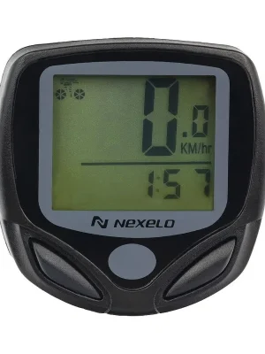 Výhodná Nabídka Computer NEXELO 12f černá