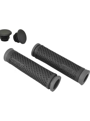Gripy Nexelo gumová 128mm černá Omezená Nabídka