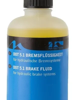 Kapalina brzdová M-Wave DOT 5.1 100ml Jen Po Omezenou Doba