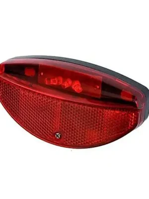 Novinka Světlo na nosič Nexelo Bateriové 3LED