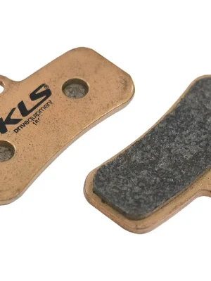 Nakupujte Hned Brzdové destičky KLS D-16S, sintrované