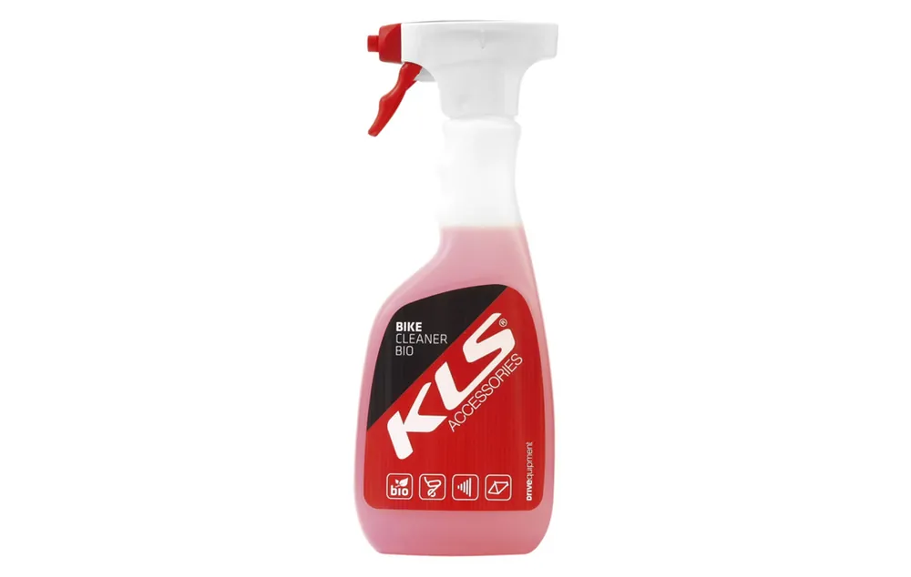 Levný Čistící sprej KLS BIKE CLEANER 500 ml