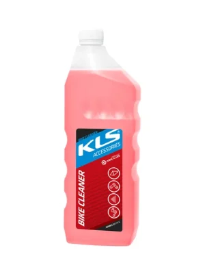 Čistící prostředek KLS BIKE CLEANER náhradní náplň 1000 ml Finální Výprodej