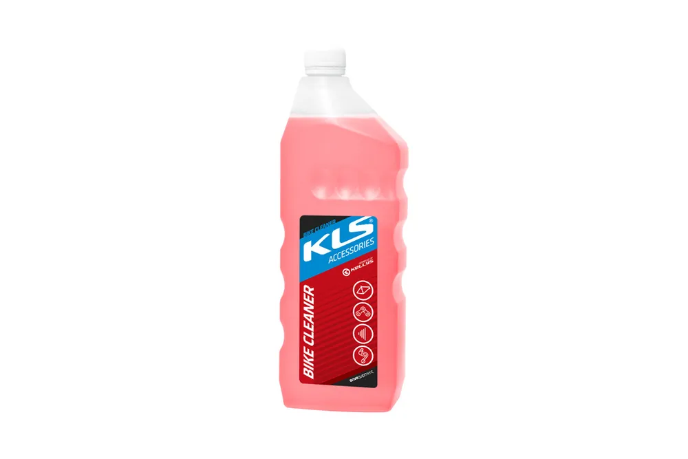 Čistící prostředek KLS BIKE CLEANER náhradní náplň 1000 ml Finální Výprodej