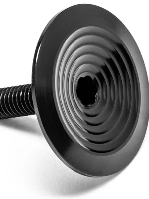 Top Prodej Víčko hlavového složení AbsoluteBlack TOP CAP černá