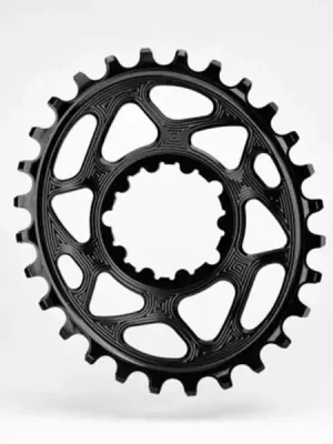 Objednat Nyní Převodník Absoluteblack SRAM OVAL 28T černá 3mm offset (BOOST)