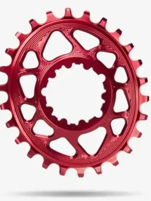 Poslední Šance Převodník Absoluteblack SRAM OVAL 34T červená 3mm offset (BOOST)