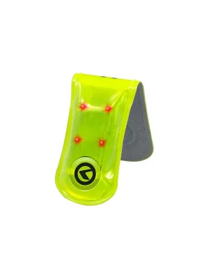 Reflexní LED spona KELLYS TWINKLE PRO 3M Scotchlite Omezená Nabídka