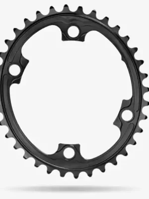 Odeslání Ihned Převodník Absoluteblack OVAL ROAD 2X 110/4bcd 36T