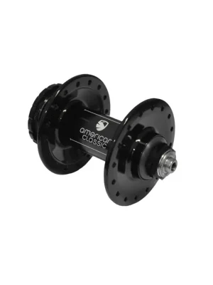 Ověřený Náboj přední American Classic 12x100 DISC 28děr CL