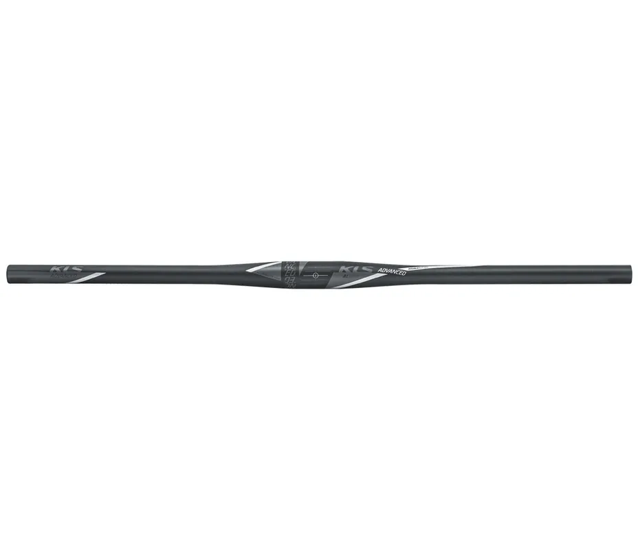 Řídítka KLS ADVANCED XC 70 FlatBar 31,8 / 720mm, black Nejprodávanější