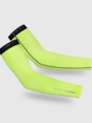 Návleky na ruce Grip Grab Arm Warmers Hi-Vis Nejlepší Cena