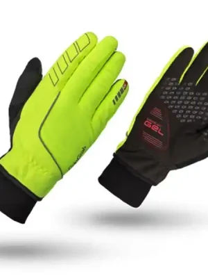 Poslední Šance Rukavice Grip Grab WINDSTER Hi-Vis