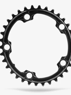 Aktuální Převodník Absoluteblack OVAL ROAD 2X 130/5bcd 39T