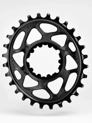 Převodník Absoluteblack SRAM OVAL 28T offset 6mm černá (GXP) Ihned K Objednání