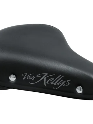Super Cena Sedlo KLS VAN KELLYS, black