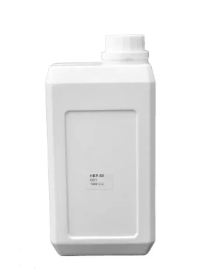 Brzdová kapalina DOT4 HBP-58 1000ml Expresní Doručení