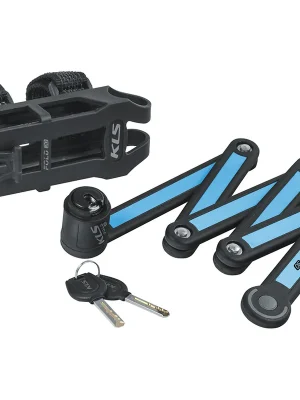 Zámek KLS Tough 30 blue Autentický