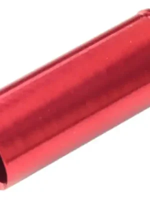 Sezónní Sleva Koncovka bowdenu MAX1 CNC Alu 5mm utěsněná červená 100ks