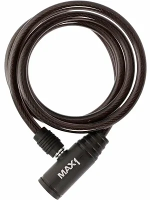 Zámek spirála MAX1 1200x8 mm Top Prodej