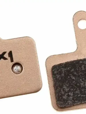 Vysoce Kvalitní Brzdové destičky MAX1 Shimano Sintered