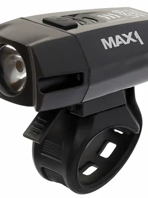 Přední světlo MAX1 Evolution 3LED USB 400Lm 1 LED Cenový Hit