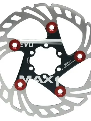 Pouze Dnes Brzdový kotouč MAX1 Evo 160mm (více barev)
