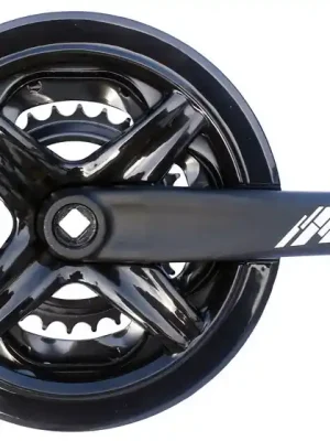 Omezená Nabídka Kliky MAX1 Tour 42-34-24 175mm černé s krytem