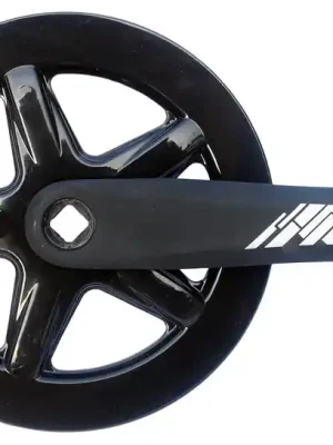 Sezónní Sleva Kliky MAX1 Single 40z 152mm černé s krytem