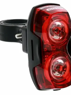 Blikačka zadní SMART 321 R 2 x Nichia LED 80LM Cenově Výhodný