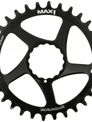 Rychlé Dodání Převodník MAX1 Narrow Wide RaceFace 32z černý