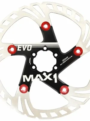 Objednat Nyní Brzdový kotouč MAX1 Evo 203mm černý
