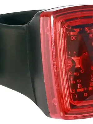 Blikačka SMART mini GEM USB zadní 15Lm Rychlé Dodání