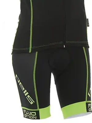 Kraťasy Pells Fluo LADY body form žlutá Nejlepší Volba
