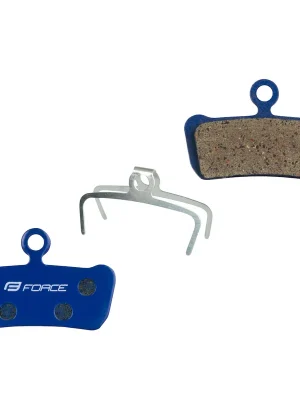 AKCE! Brzdové destičky Force AVID X0 Trail Fe, s pružinou Výprodej