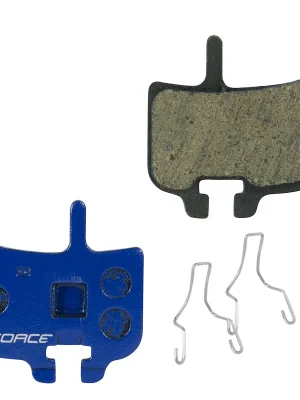 Bezpečná Platba Brzdové destičky Force HAYES MAG-X9-X1 Fe, s pružinou