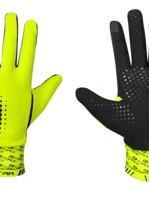 Rukavice FORCE EXTRA, fluo Must-Have