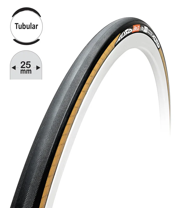Galuska TUFO ELITE S3 25 28-25mm Značkový