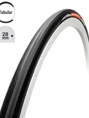 Omezená Nabídka Galuska TUFO HiCC carbon 28 černo-černá 28-28mm