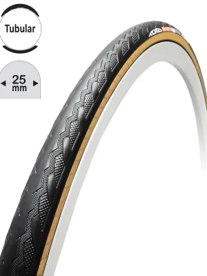 Novinka Galuska TUFO ELITE RIDE 25 černo-béžová 28-25mm