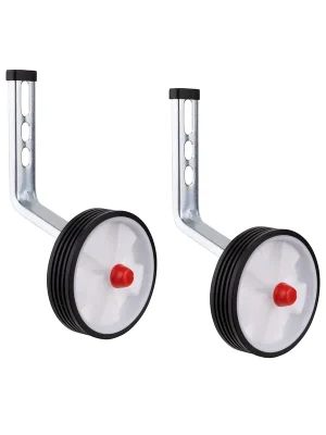 Balanční kolečka FORCE 12-16 plast + PVC Značkový