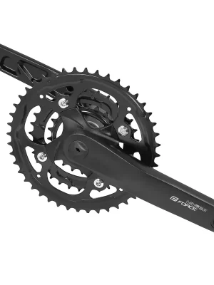 Kliky FORCE NINE3.2 Al 44-32-22z 175mm,černé Nakupujte Hned