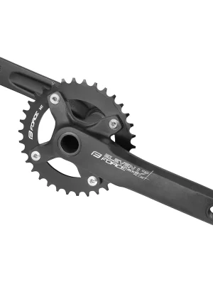 Kliky FORCE ELEVEN1.7B+ Al 34z s osou 175mm, černé Odeslání Ihned