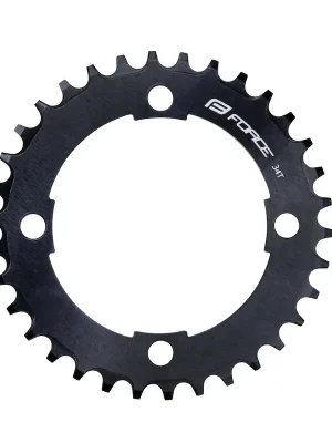Převodník 34z Al, pro kliky FORCE ELEVEN1.7+ černý Rychlé Dodání