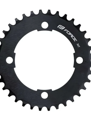 Autentický Převodník 36z Al, pro kliky FORCE ELEVEN1.7+ černý