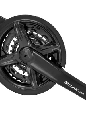 Levný Kliky FORCE C8.5 Al 42/34/24z kryt 170mm, černé