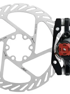 Kotoučová brzda Avid BB7 MTB Graphite, CPS, 160mm Vysoce Kvalitní
